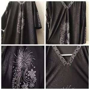 Little girls age 5/6 Abaya